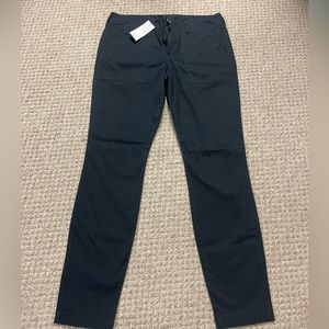 NWT cabi black pants size 8